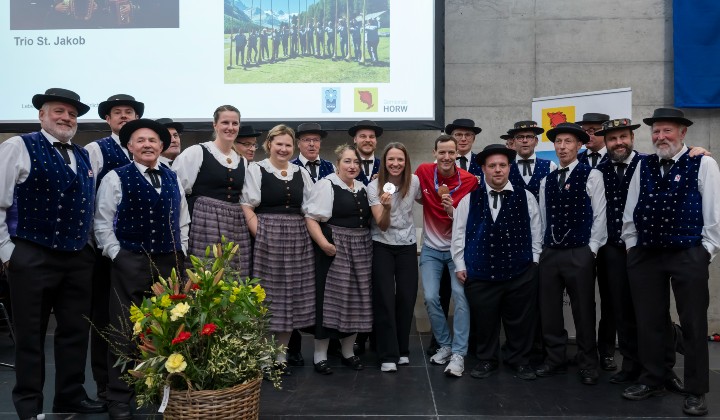 24.02.2026 Empfang Medaillengewinner Olympia 2026