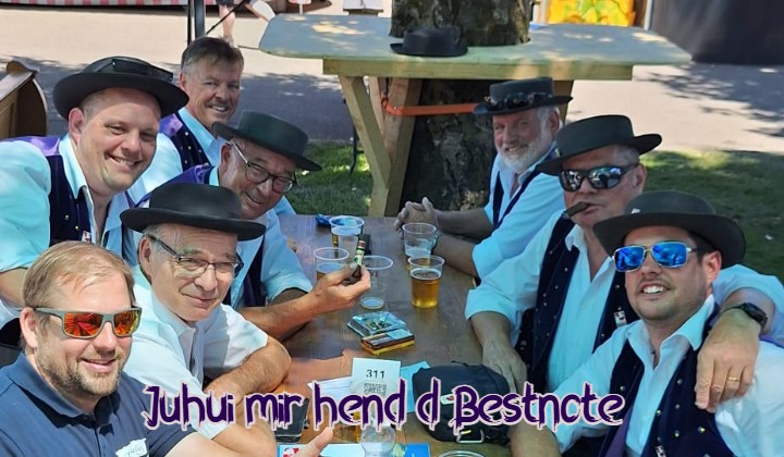 27.-29. Juni 2025 Zentralschweizerisches Jodlerfest Menznau