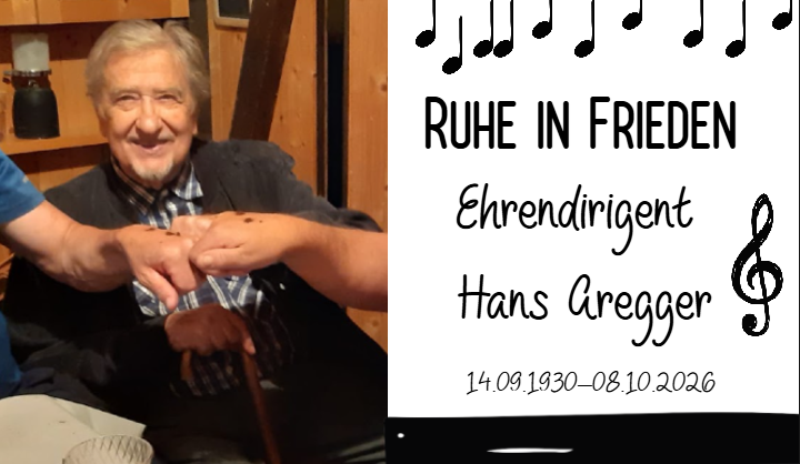 Ruhe in Frieden
