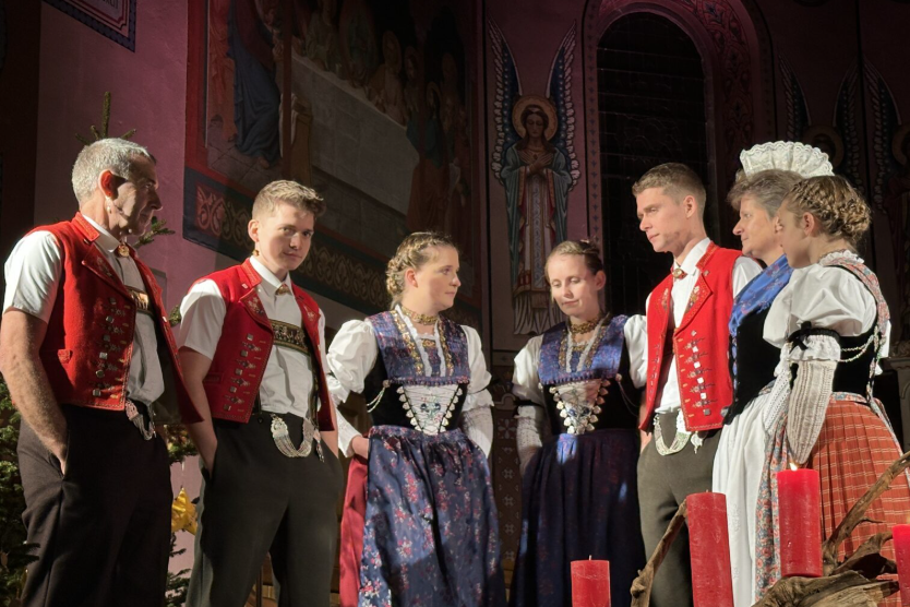 18.04.2026 Jodlerabig Heimelig Horw