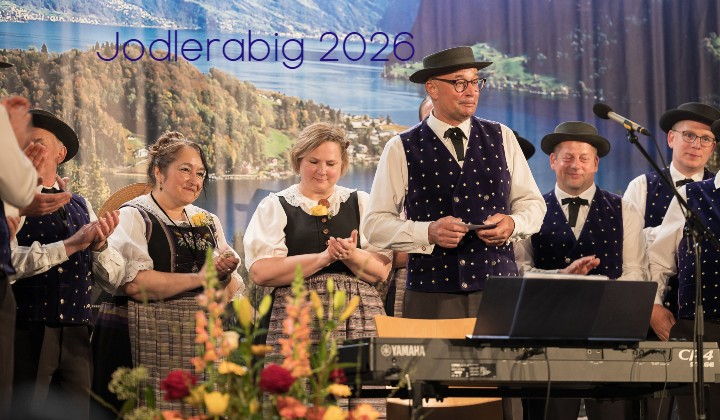 18.04.2026 Jodlerabig Heimelig Horw