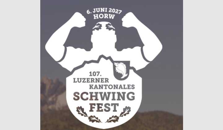 06.06.2027 Luzerner Kantonales Schwingfest, Horw